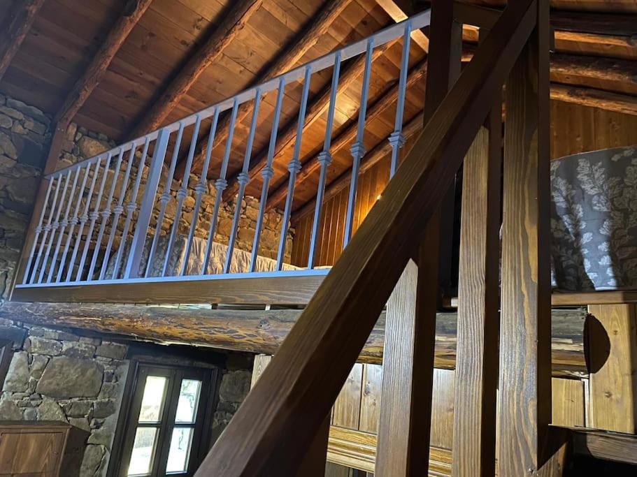 Casa Rural Alla Bajo Canada del Real Tesoro Exterior photo