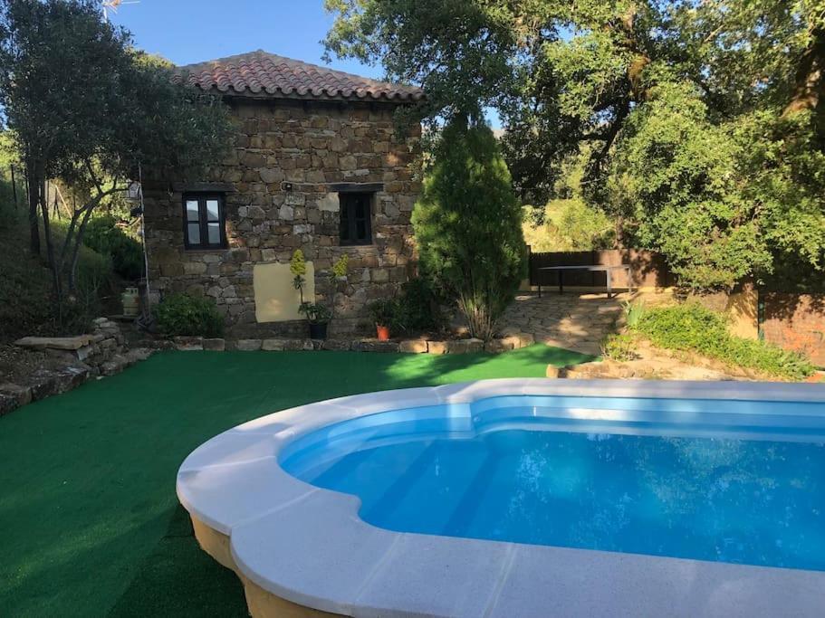 Casa Rural Alla Bajo Canada del Real Tesoro Exterior photo