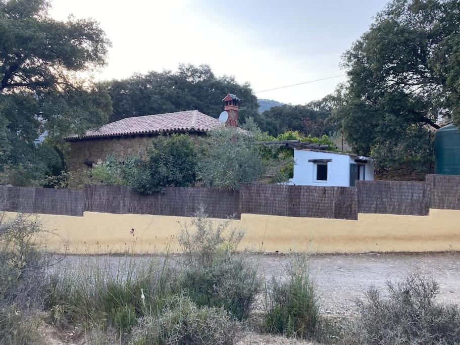 Casa Rural Alla Bajo Canada del Real Tesoro Exterior photo