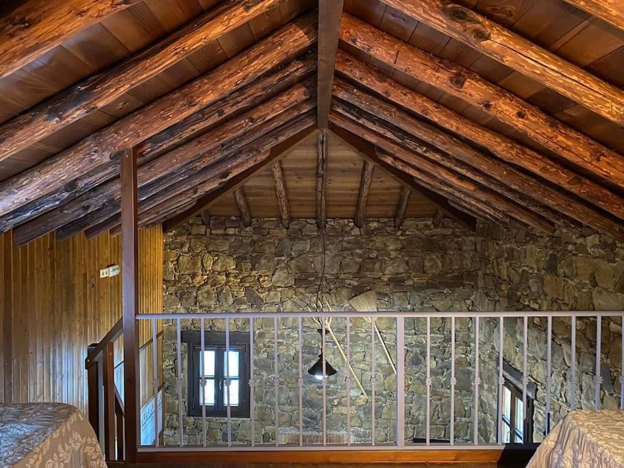 Casa Rural Alla Bajo Canada del Real Tesoro Exterior photo