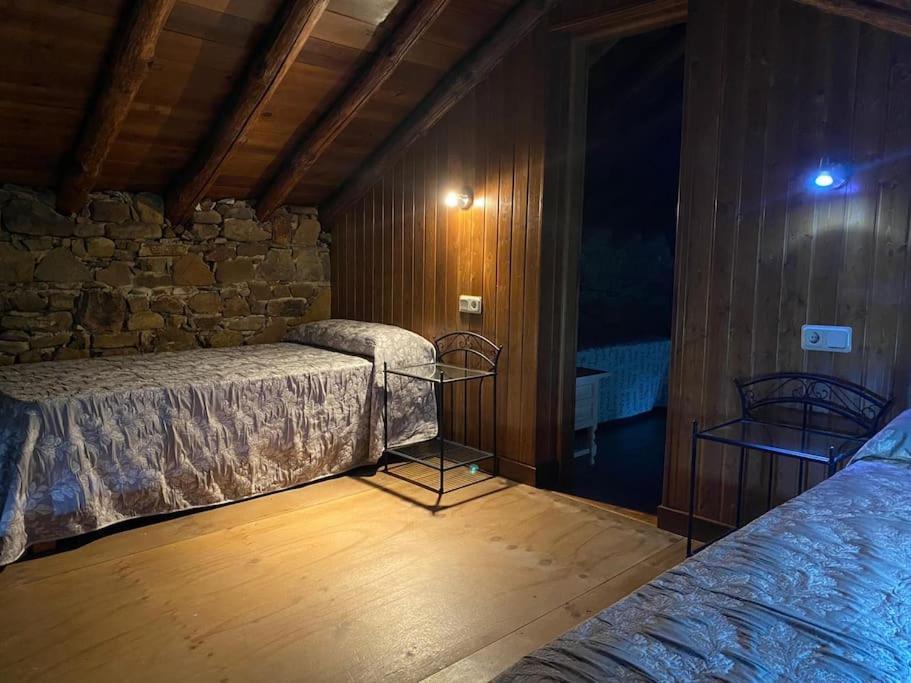 Casa Rural Alla Bajo Canada del Real Tesoro Exterior photo