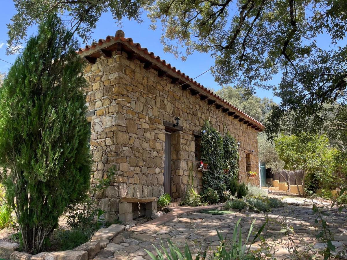 Casa Rural Alla Bajo Canada del Real Tesoro Exterior photo